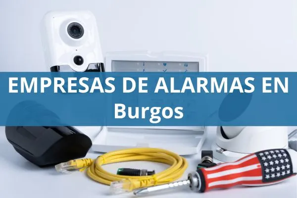 empresas de alarmas en burgos