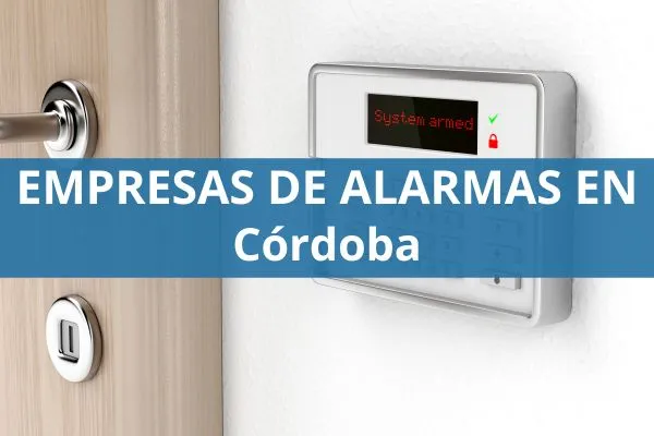 empresas de alarmas en cordoba