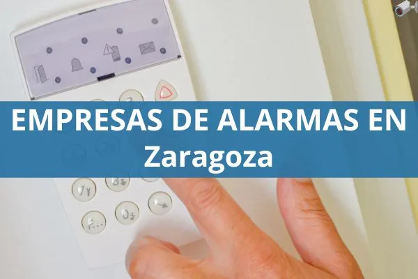 empresas de alarmas en zaragoza