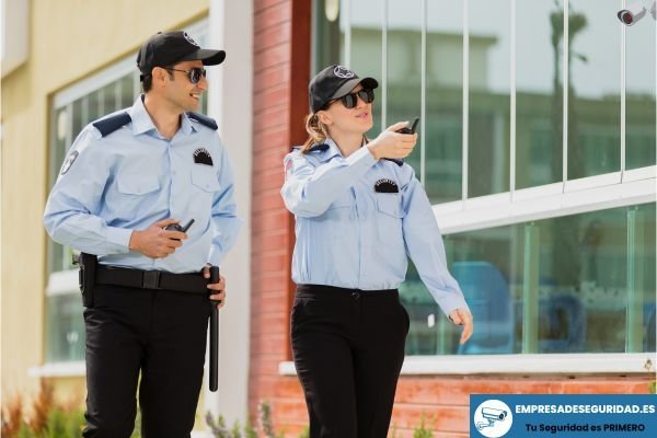 mejores empresas de seguridad en la ciudad de Badajoz