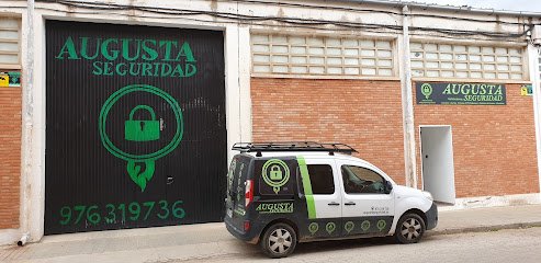 empresa de seguridad Augusta Instalaciones y Seguridad, S.L. Zaragoza