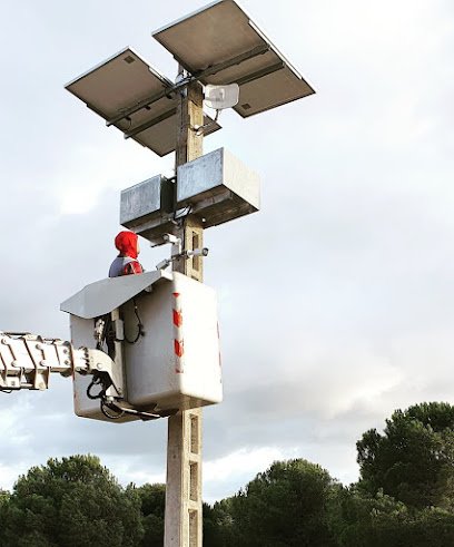 empresa de seguridad Cenit Sistemas Valladolid