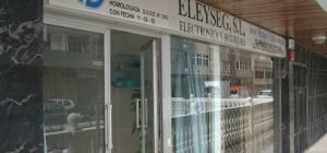 empresa de seguridad Eleyseg, S.L. Las Palmas de Gran Canaria