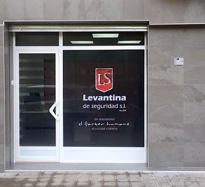 empresa de seguridad Levantina de Seguridad Alicante