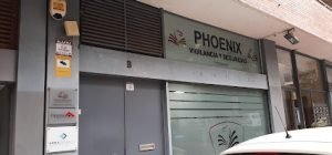 empresa de seguridad Phoenix Vigilancia y Seguridad Girona