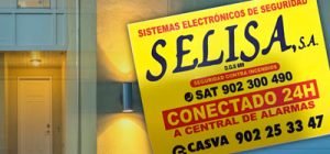 empresa de seguridad SELISA - seguridad y contra incendios Alicante