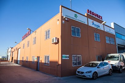 empresa de seguridad Segurex 06, S.L. Badajoz